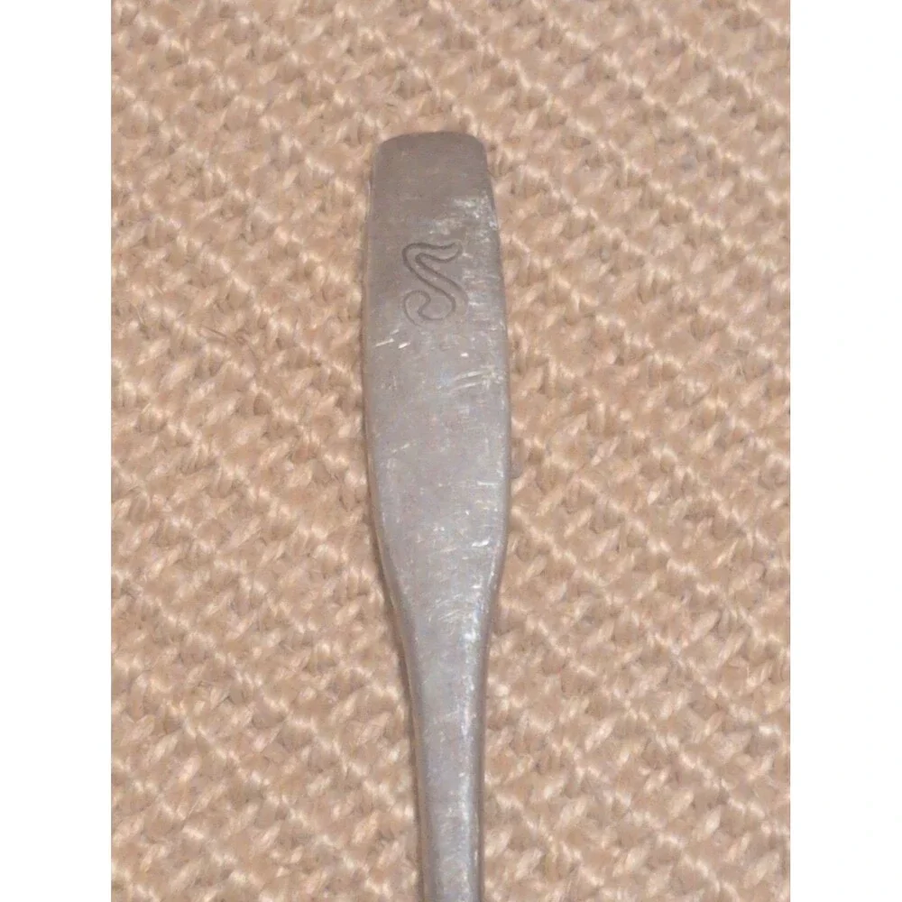 VTG Schraftt's Spoon S logo Frank G Shattuck Oneida Silveramith